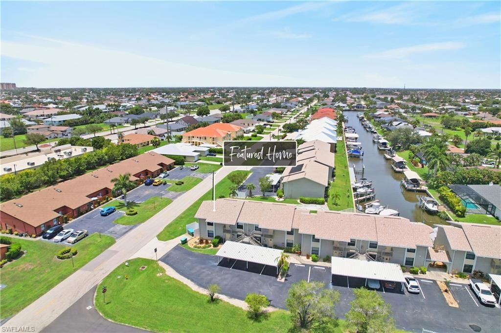 4708 SW 8th Pl , Unit 201, Cape Coral, FL 33914 Photo