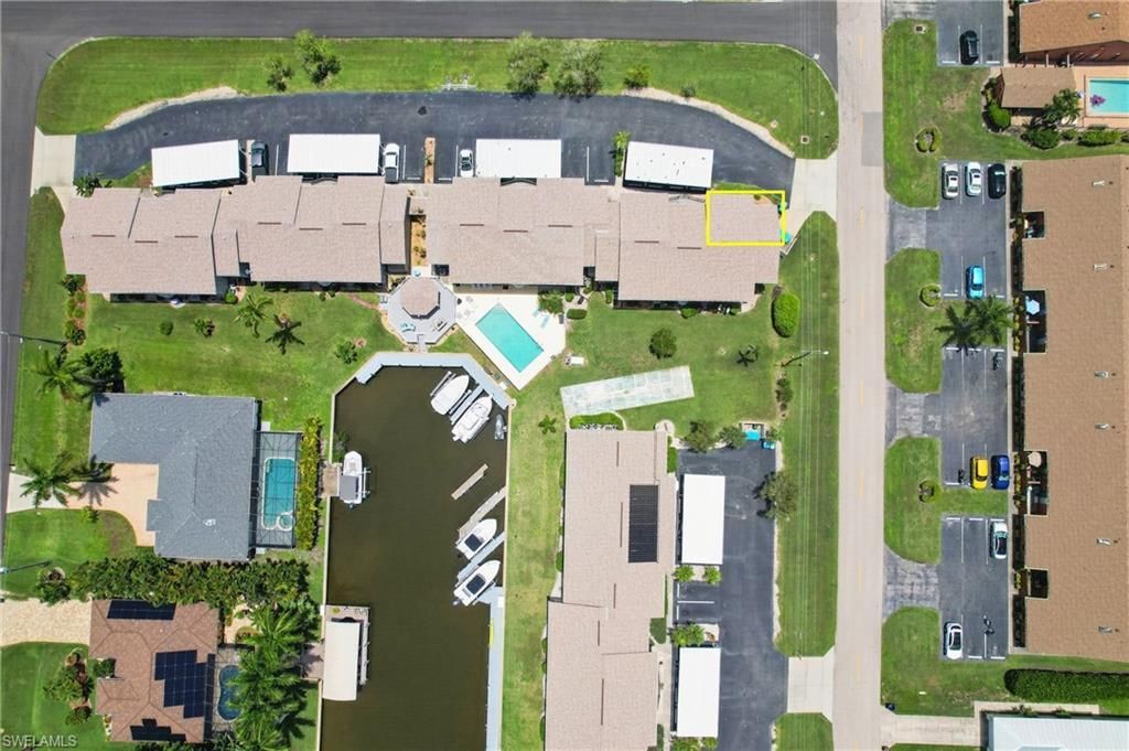 4708 SW 8th Pl , Unit 201, Cape Coral, FL 33914 Photo