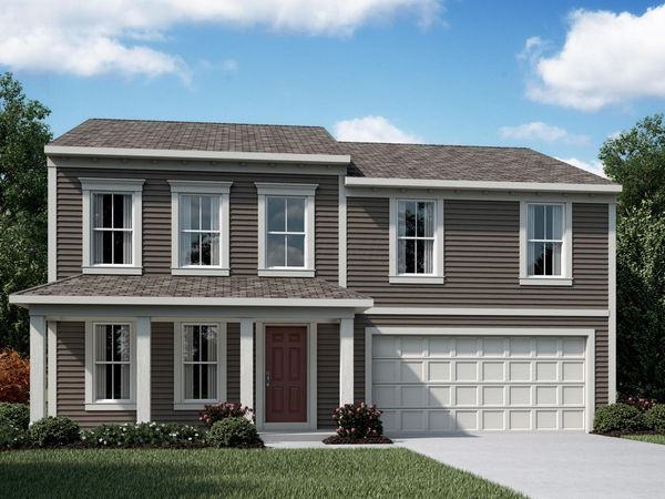 6351 Honey Farm Way , Grove City, OH 43123