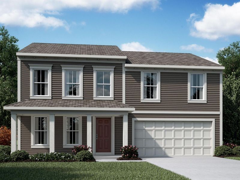 6351 Honey Farm Way, Grove City, OH 43123 Photo 1