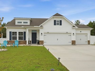 4750 Huckleberry Ln., Conway, SC 29526