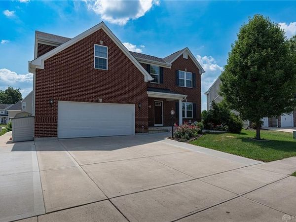 1349 Senna Street, Bethel Twp, OH 45371