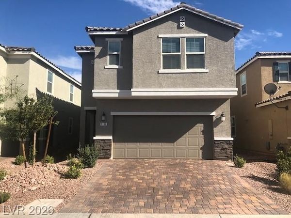 5330 Boschetto Street , Las Vegas, NV 89113