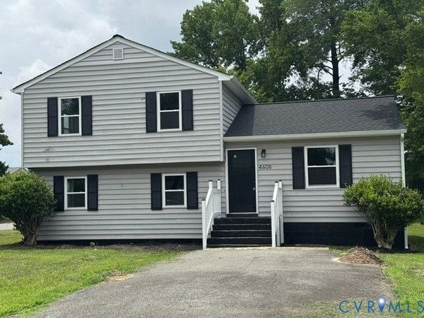 4608 Craddock Avenue , Henrico, VA 23231