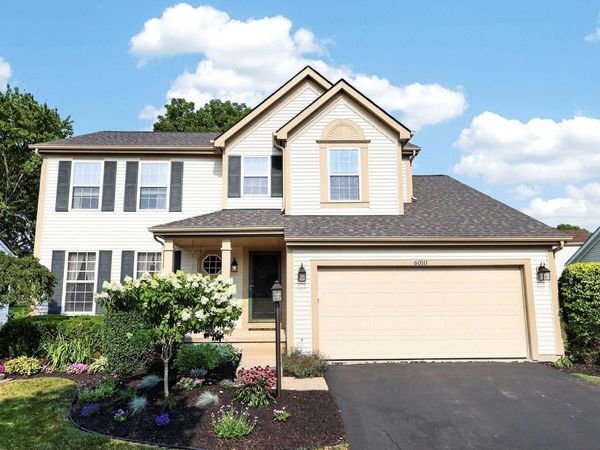 6010 Tuswell Drive, Dublin, OH 43016