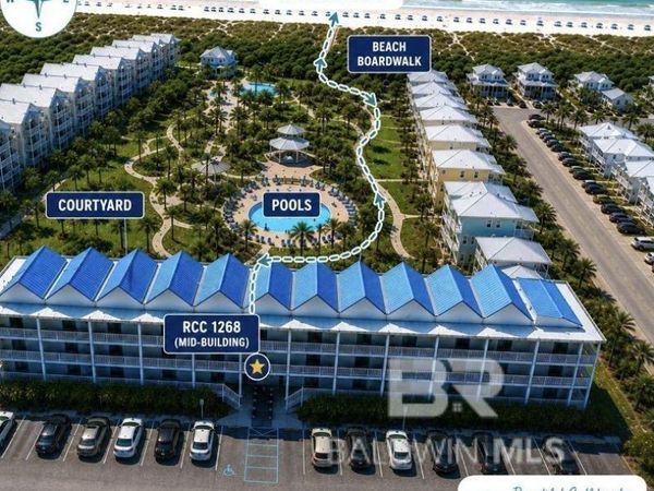 497 Plantation Road, Unit 1268, Gulf Shores, AL 36542