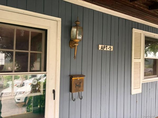 35 Milburn , Unit 5, Goshen, NY 10924