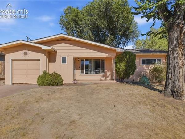 213 Jasper Drive, Colorado Springs, CO 80911