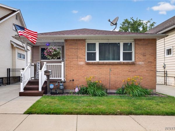 122 Ryan Street, Buffalo, NY 14210