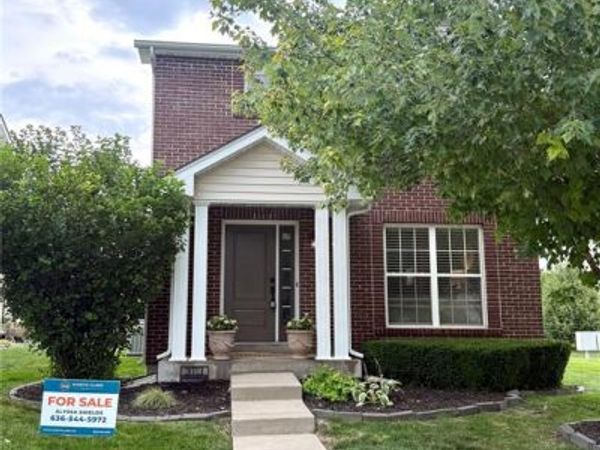3113 Keelboat Crossing, St Charles, MO 63301