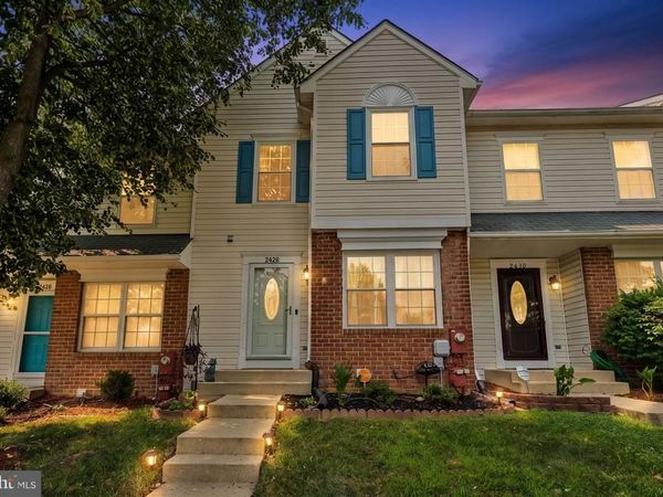 2428 GOLDERS GREEN COURT, Unit 2428, BALTIMORE, MD 21244