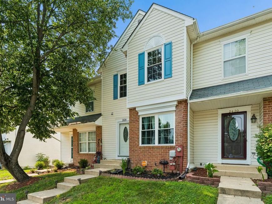 2428 Golders Green Court, Unit 2428, Baltimore, MD 21244 Main Photo