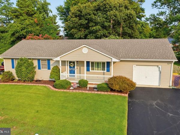 618 ABBOTT DRIVE, MILFORD, DE 19963