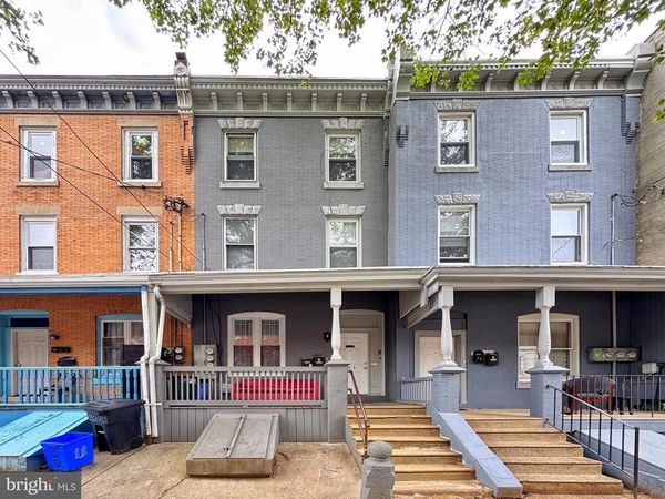 325 N PRESTON STREET , Unit 2, PHILADELPHIA, PA 19104