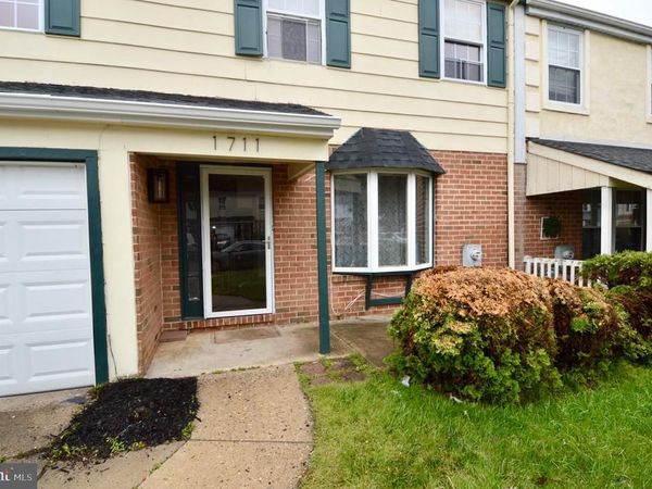 1711 BRENTWOOD PLACE , CLEMENTON, NJ 08021