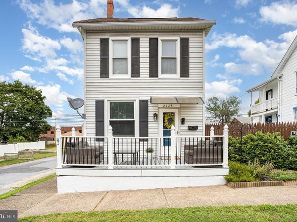 2128 BOAS STREET , HARRISBURG, PA 17103