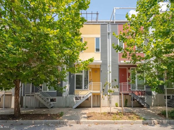 428 E OLIVER STREET , BALTIMORE, MD 21202