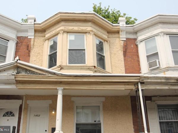 1452 N ITHAN STREET , PHILADELPHIA, PA 19131