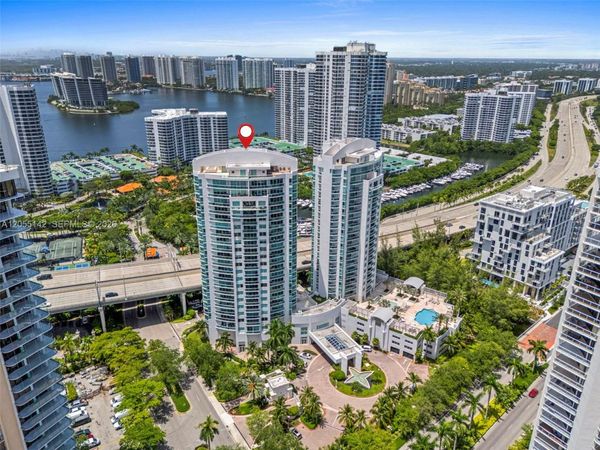 19400 Turnberry Way , Unit 1911, Aventura, FL 33180