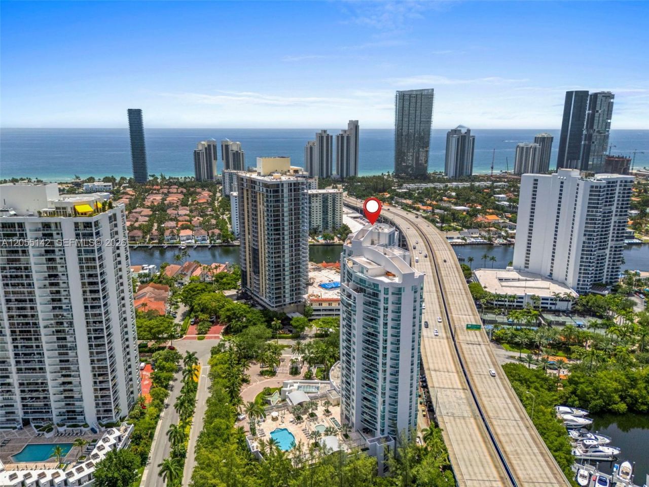 19400 Turnberry Way , Unit 1911, Aventura, FL 33180 Photo