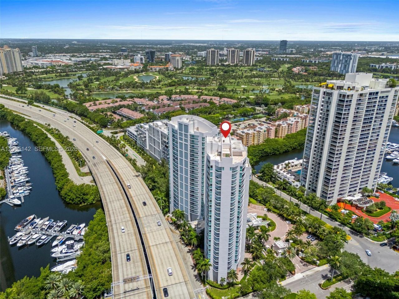 19400 Turnberry Way , Unit 1911, Aventura, FL 33180 Photo