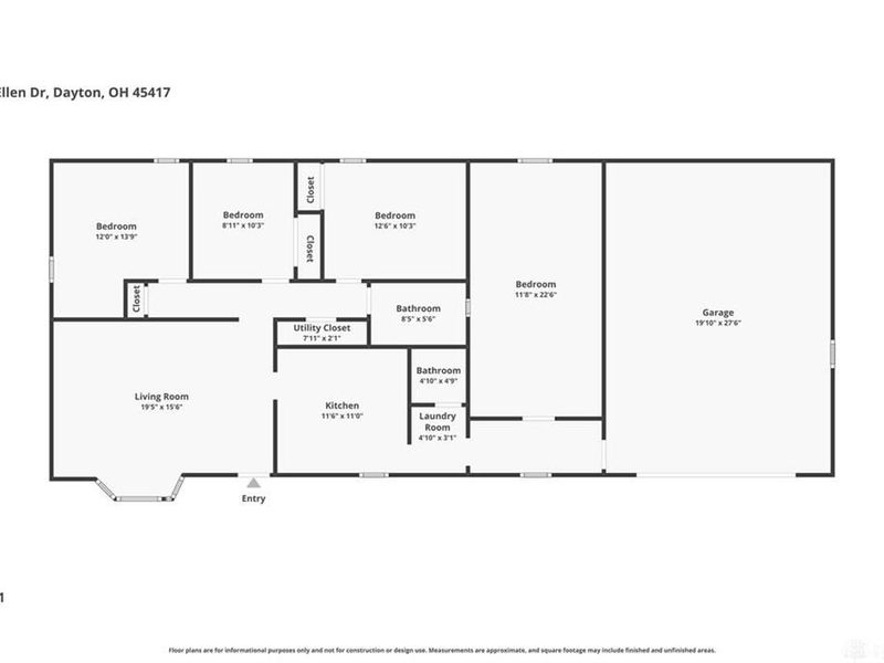 6701 Ellen Drive, Jefferson Township, OH 45417 Photo 48