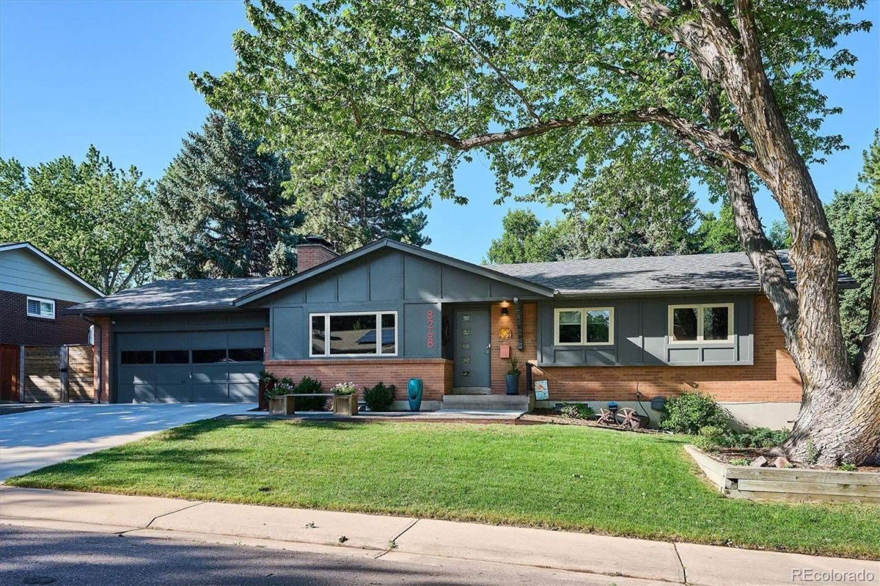 8268 E Lehigh Drive, Denver, CO 80237 Main Photo