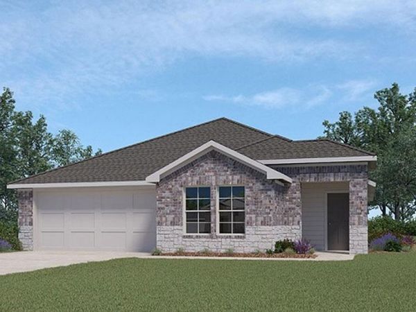 156 McNamara CT , Jarrell, TX 76537
