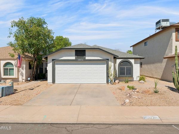 18372 N 88TH Avenue, Peoria, AZ 85382