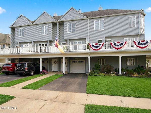 221 Lareine Avenue, Unit 1, Bradley Beach, NJ 07720