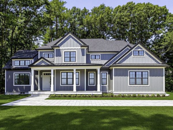 15 Sapphire Circle, Unit Lot 3, Canton, MA 02021