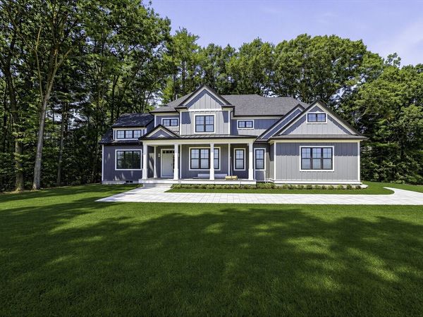 15 Sapphire Circle, Unit Lot 3, Canton, MA 02021
