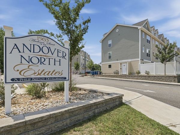 1563 Andover St, Unit 10, Tewksbury, MA 01876