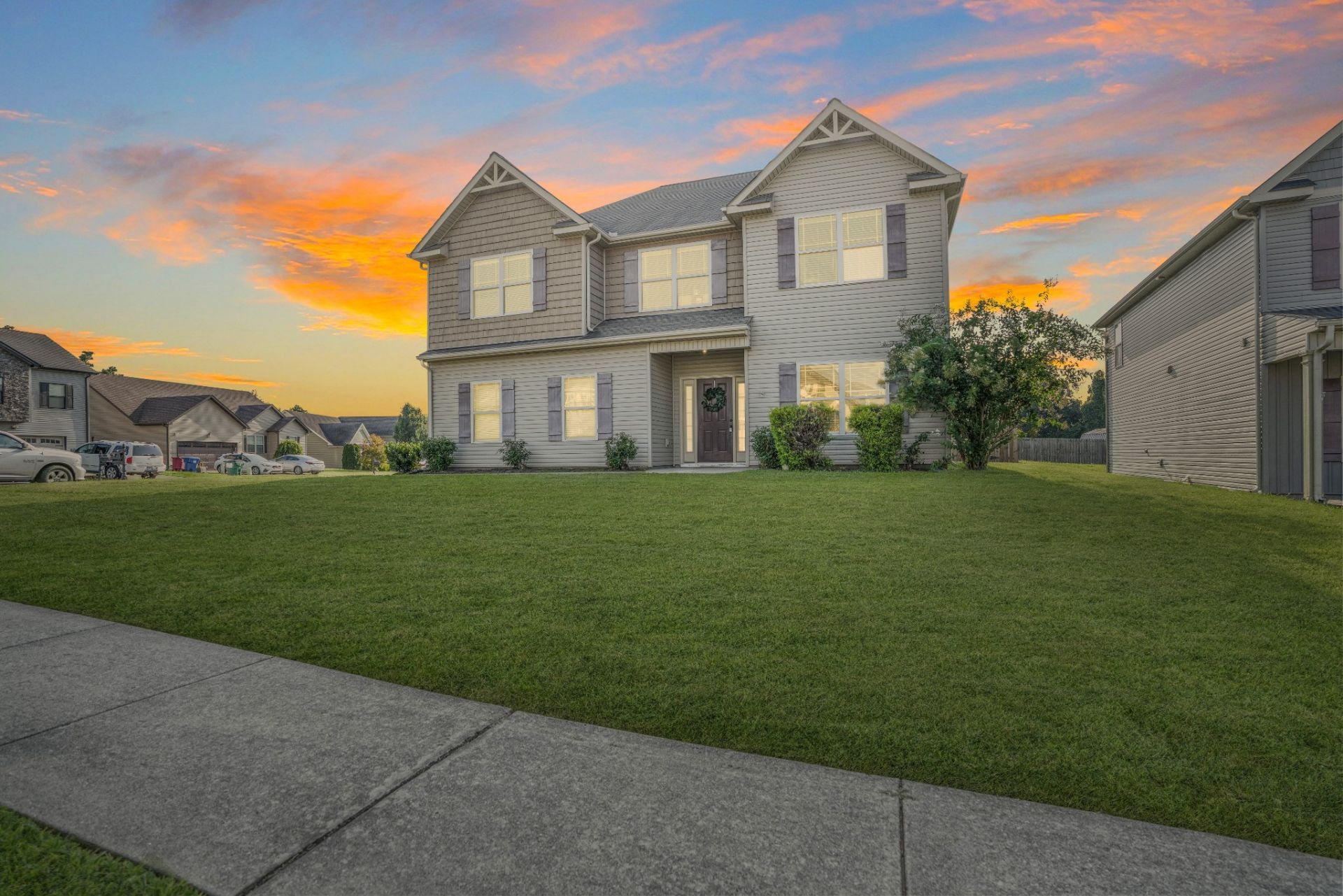 129 Irishman Way, Clarksville, TN 37042 Main Photo