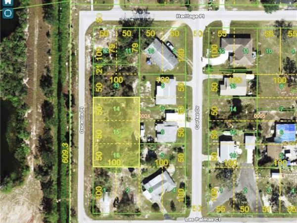 319 Osceola PL, PUNTA GORDA, FL 33980