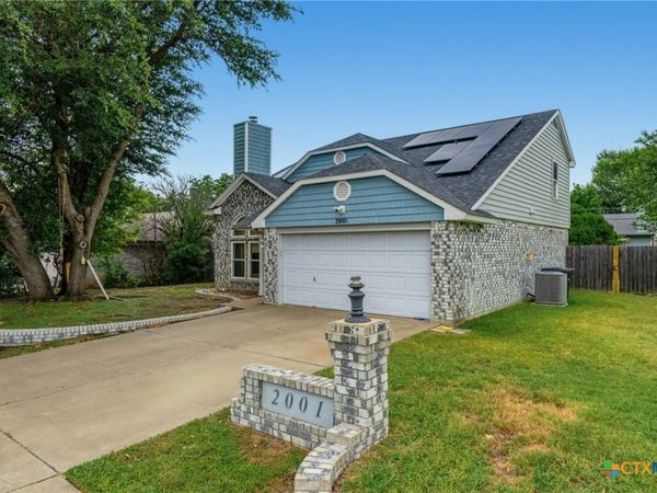 2001 Sundown Drive , Killeen, TX 76543