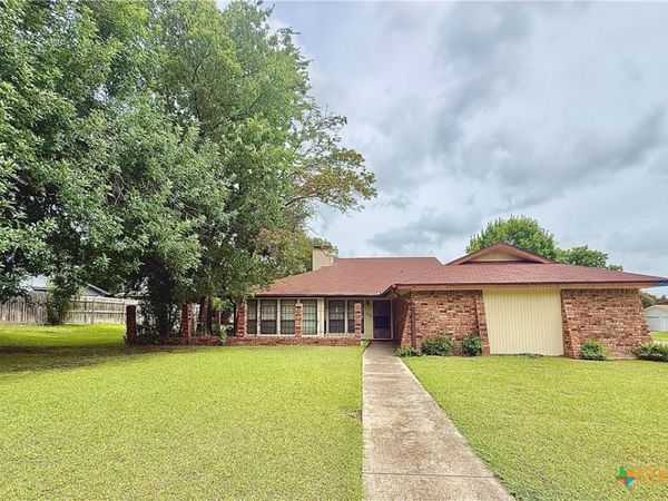 1207 Mildred Lee Lane , Harker Heights, TX 76548
