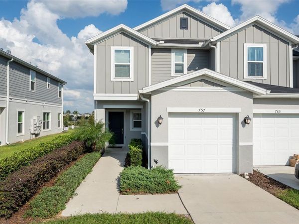 757 STONEY POINT CIRCLE , DAVENPORT, FL 33896