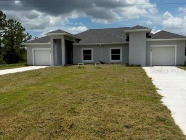 744/746 EISENHOWER BOULEVARD , LEHIGH ACRES, FL 33974