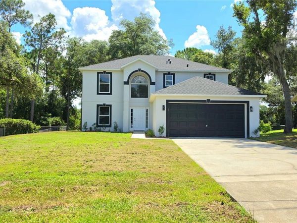 2861 BLACKBURN AVENUE , DELTONA, FL 32738