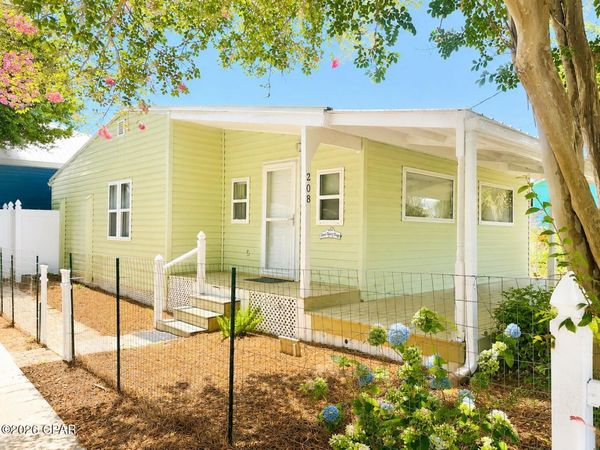 208 El Prado Place , Panama City Beach, FL 32413