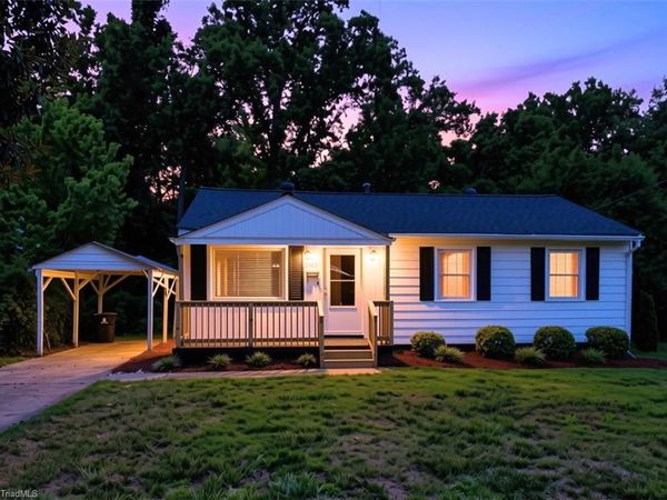 2163 Gerald Street , Winston-Salem, NC 27101