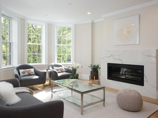 1248 Beacon St, Unit 2, Brookline, MA 02446