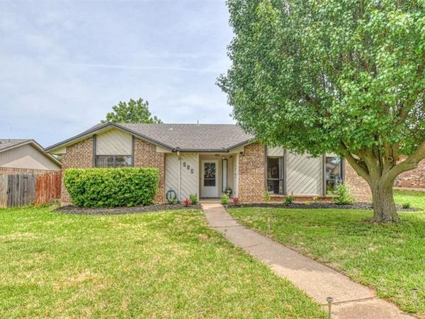505 NW 138th Street, Edmond, OK 73013