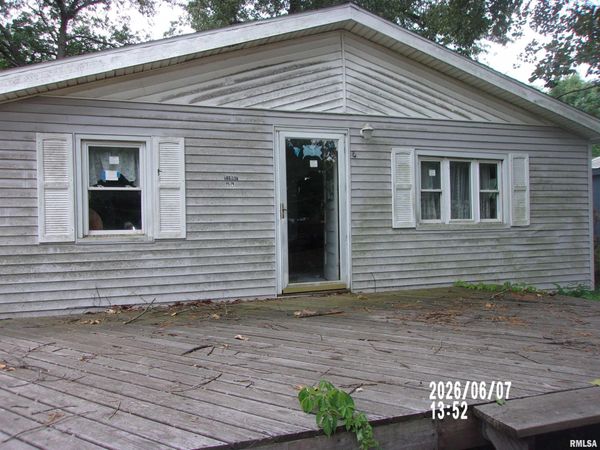21957 OAK Street, Topeka, IL 61567