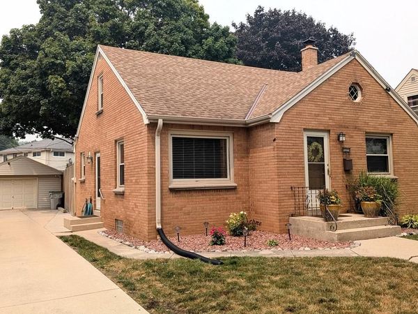 3201 S 72nd STREET, Milwaukee, WI 53219
