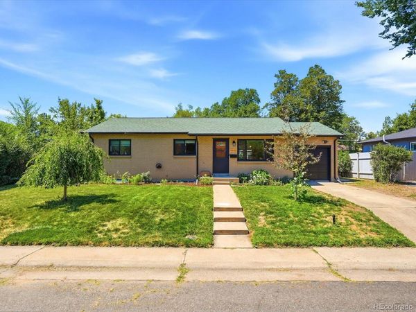 6102 Jellison Way , Arvada, CO 80004