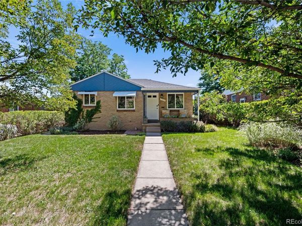 1320 Quince Street , Denver, CO 80220