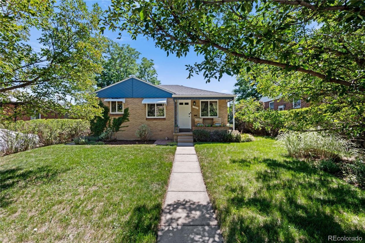1320 Quince Street, Denver, CO 80220 Main Photo