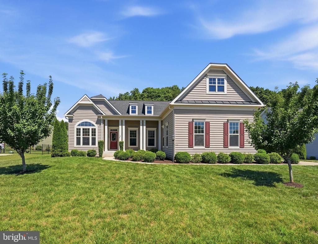 11704 Quail Run Court , Spotsylvania, VA 22551 Main Photo
